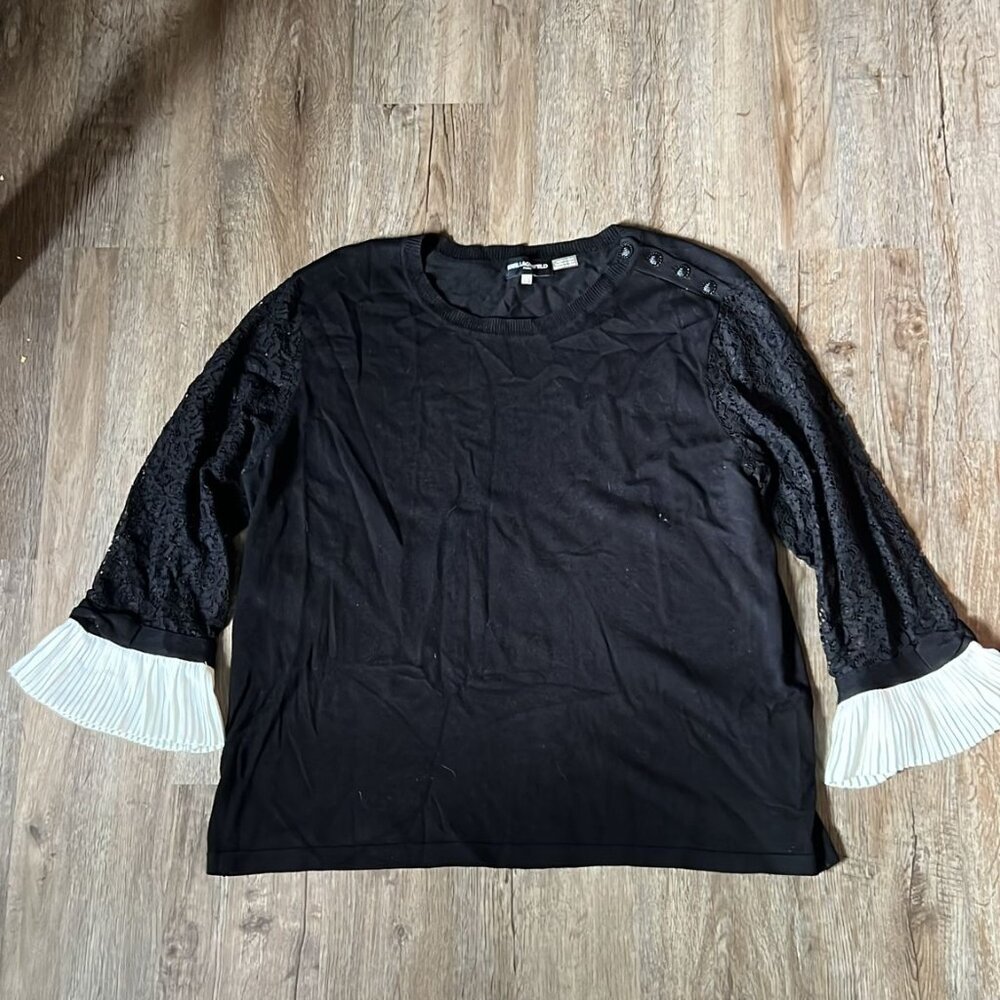 KARL Lagerfeld  Paris blouses  Large